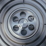 Dometic 1 Cook Turbo FFD Deluxe Gas Stove