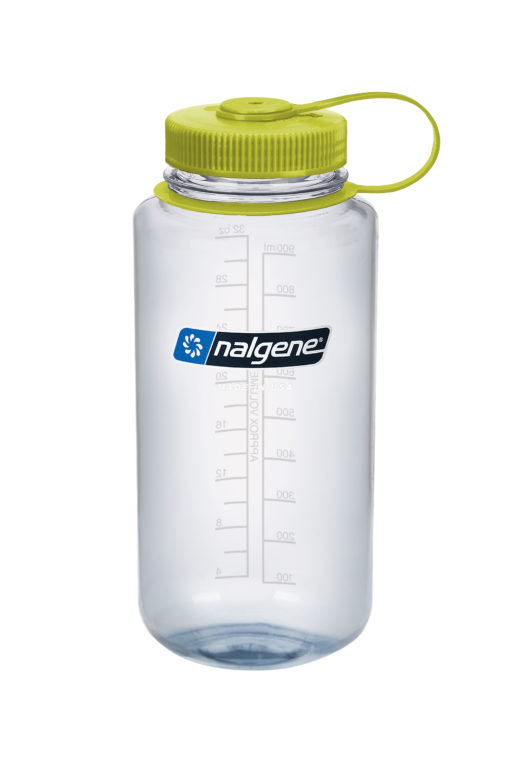 Nalgene Wide Mouth Sustain 1L Water Bottle