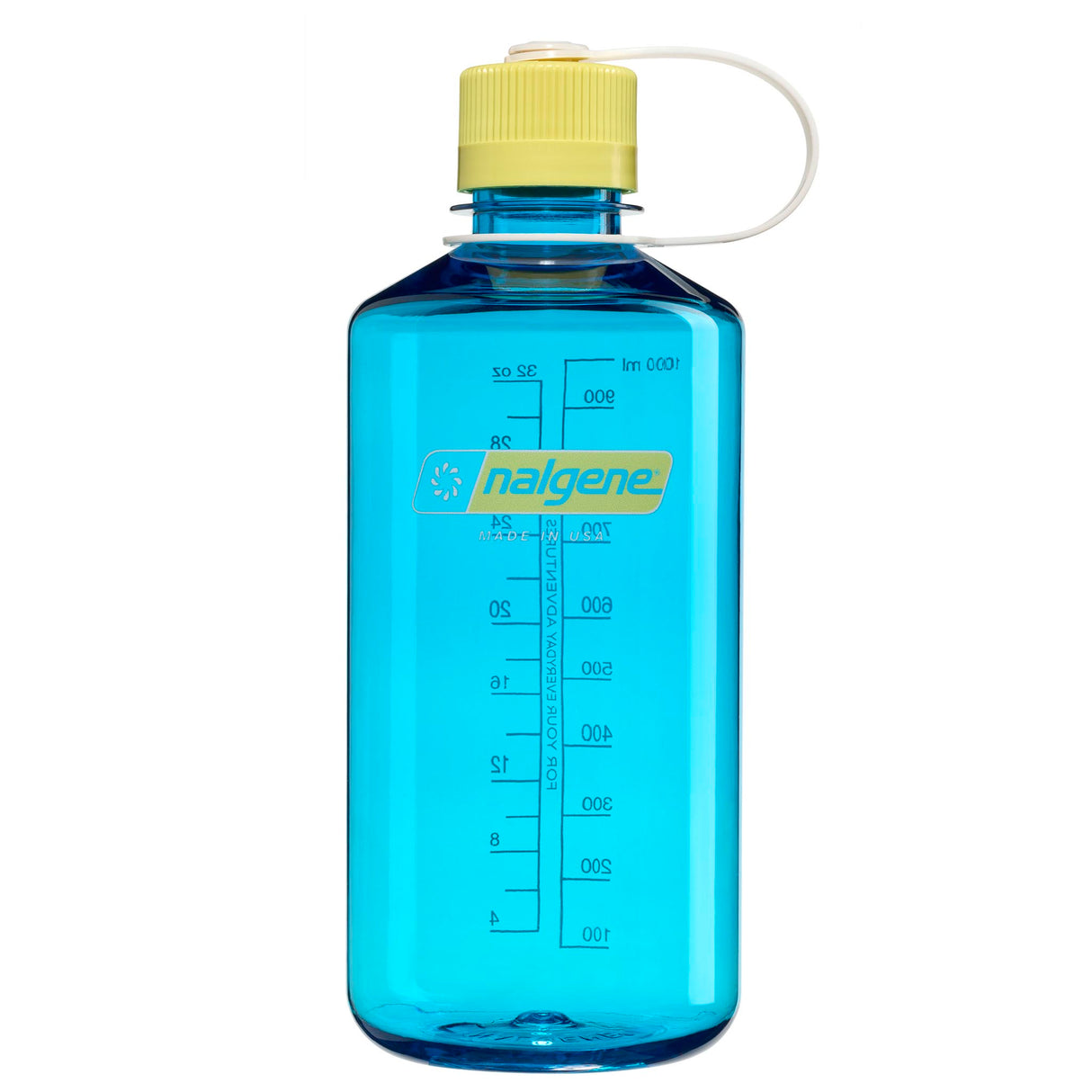 Nalgene Narrow Mouth Sustain 1L Water Bottle