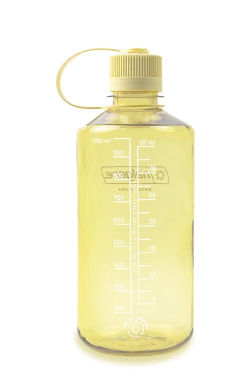 Nalgene Narrow Mouth Sustain 1L Water Bottle