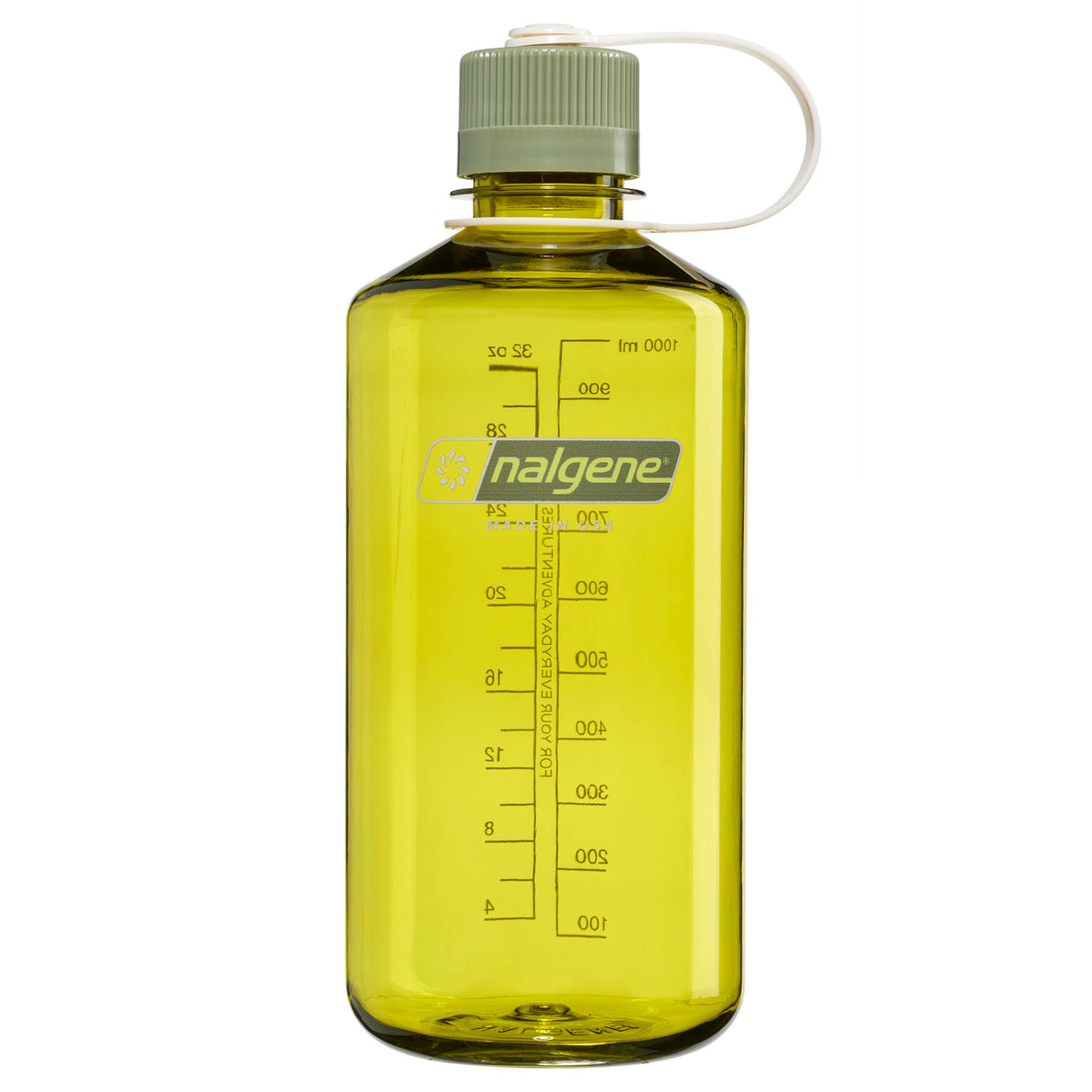 Nalgene Narrow Mouth Sustain 1L Water Bottle