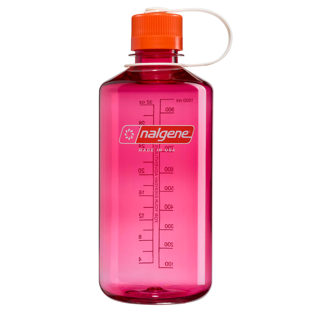 Nalgene Narrow Mouth Sustain 1L Water Bottle