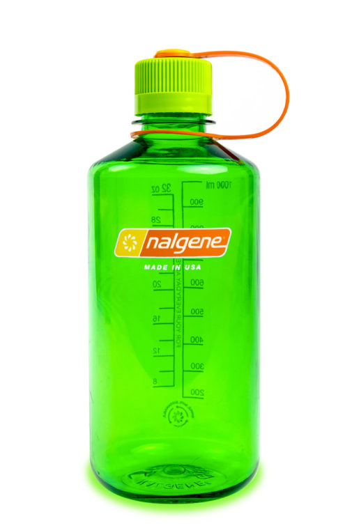 Nalgene Narrow Mouth Sustain 1L Water Bottle