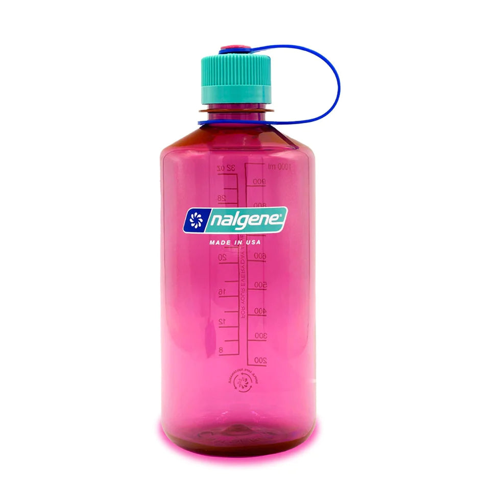 Nalgene Narrow Mouth Sustain 1L Water Bottle