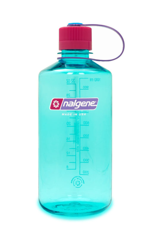 Nalgene Narrow Mouth Sustain 1L Water Bottle