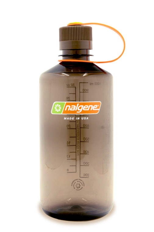 Nalgene Narrow Mouth Sustain 1L Water Bottle