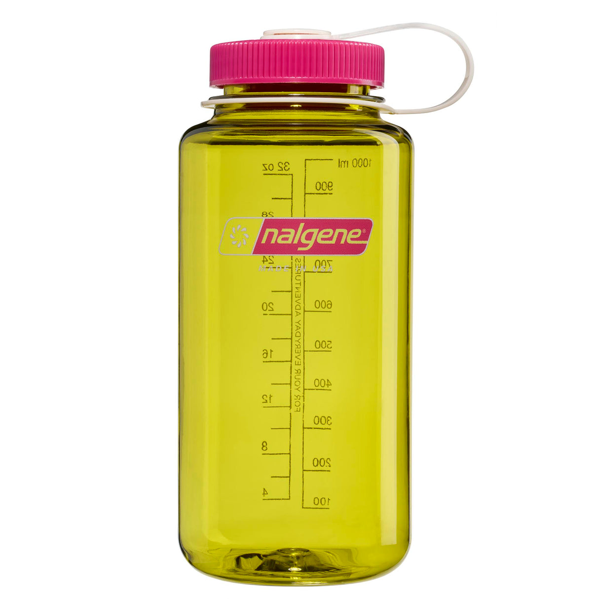 Nalgene Wide Mouth Sustain 1L Water Bottle