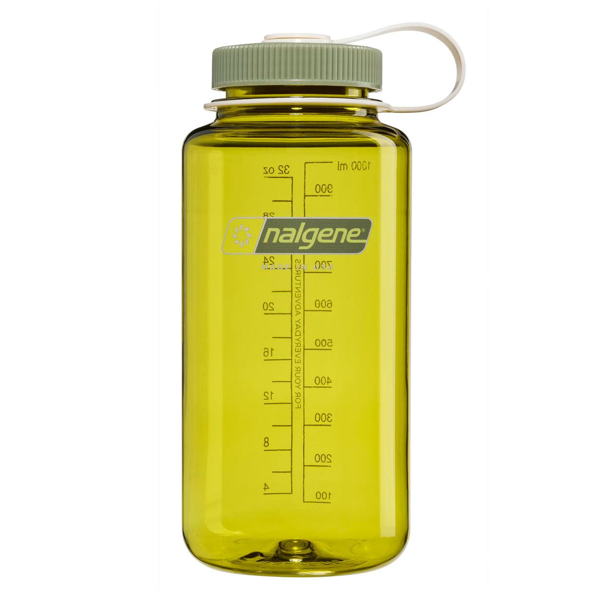 Nalgene Wide Mouth Sustain 1L Water Bottle