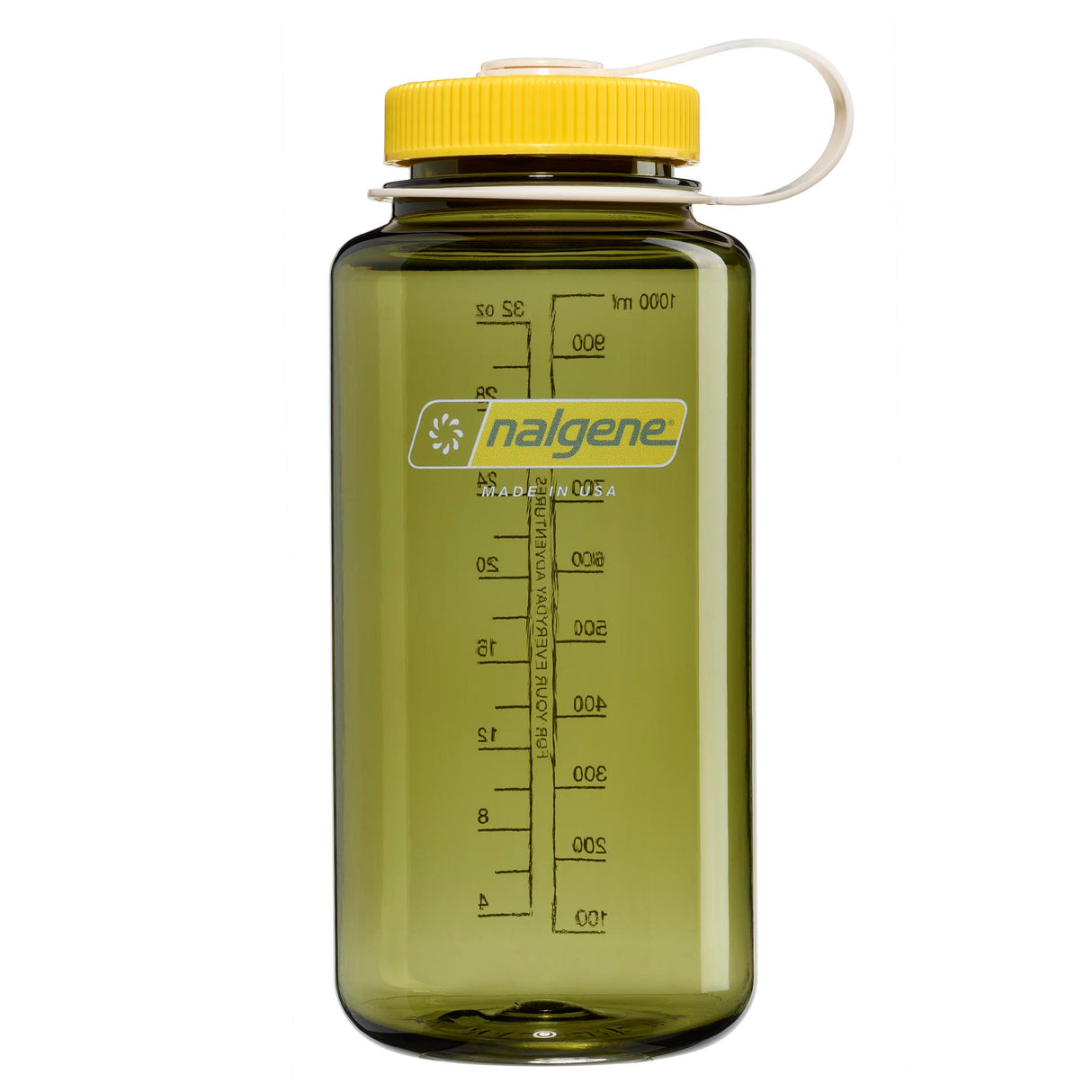Nalgene Wide Mouth Sustain 1L Water Bottle