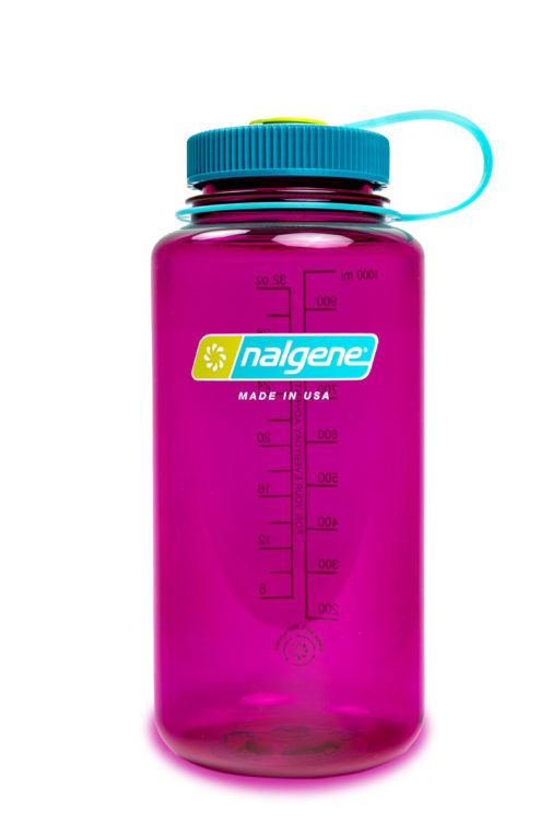 Nalgene Wide Mouth Sustain 1L Water Bottle