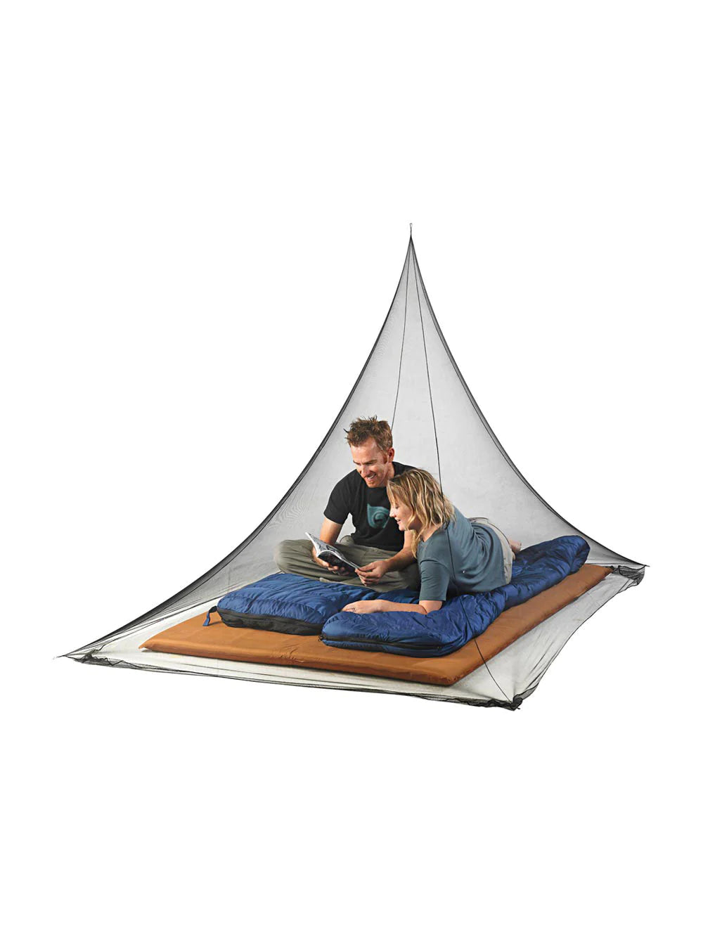 360 Degrees Insect Net Double