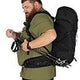 Talon™ 33 Extended Fit Hiking Backpack Black/Coal Grey