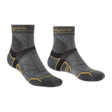 Bridgedale Trail Run Lightweight T2 Merino Sport ¾ Crew Men's