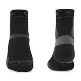 Men's Trail Run Ultra Light Merino Sport 3/4 Crew