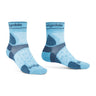 Women's Trail Run Ultra Light Merino Sport 3/4 Crew