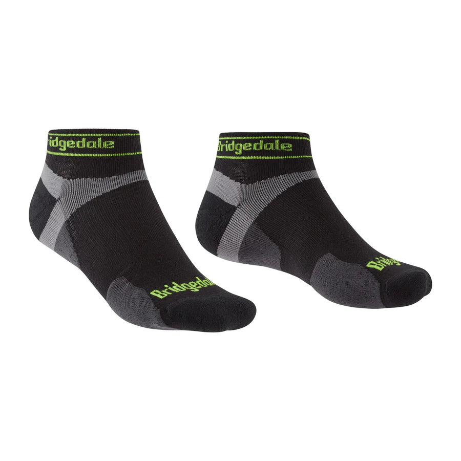 Bridgedale Trail Run Ultralight T2 Merino Sport Low