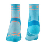 Bridgedale Trail Run Ultra Light T2 Coolmax Sport ¾ Crew Women's