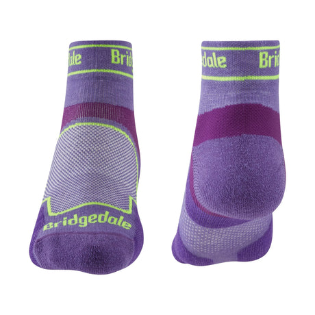 Bridgedale Trail Run Ultra Light T2 Coolmax Sport Low Women's