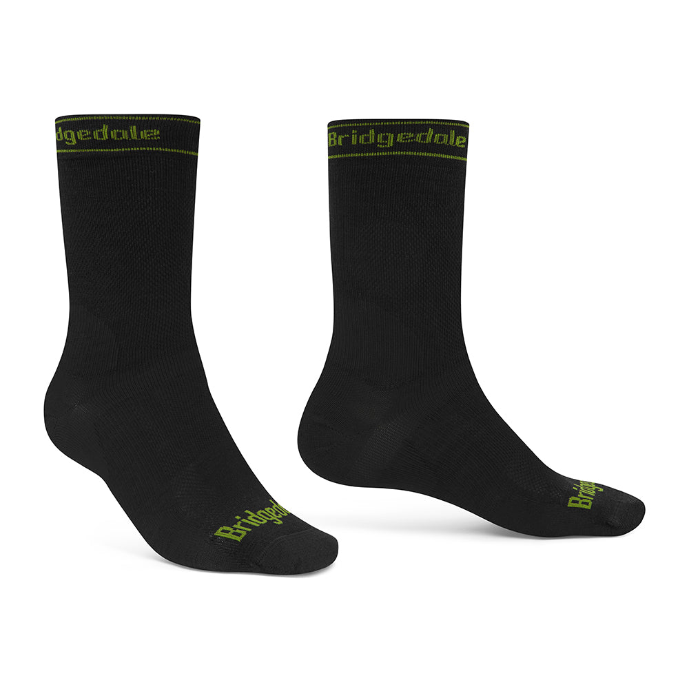 Men's Trail Run Ultralight Zero Merino Sport Crew
