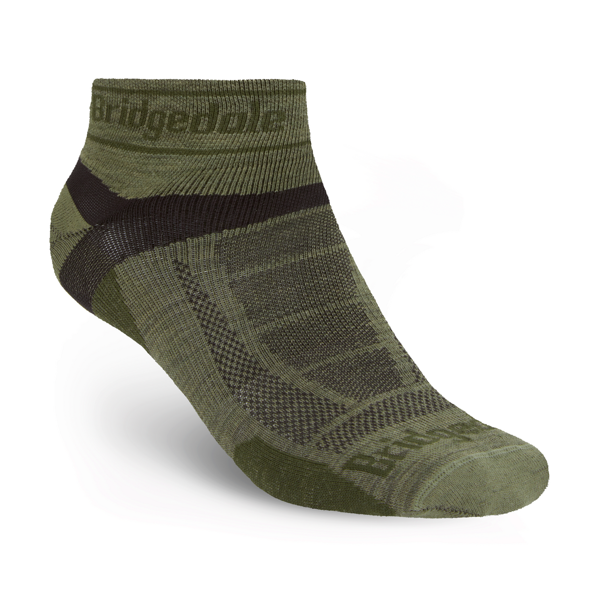 Men's Trail Run Ultralight Zero Merino Sport Low
