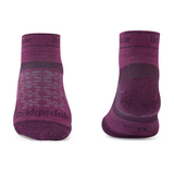Women's Trail Run Ultralight Zero Merino Sport Low