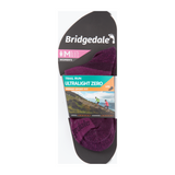 Women's Trail Run Ultralight Zero Merino Sport Low