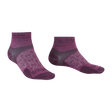 Women's Trail Run Ultralight Zero Merino Sport Low