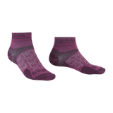 Women's Trail Run Ultralight Zero Merino Sport Low