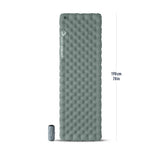 Ether Light XR Insulated Air Sleeping Mat