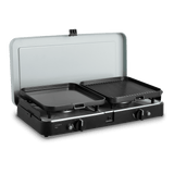 Dometic Cadac 2 Cook 3 Pro Deluxe Gas Stove