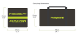 Zempire Aerobase 3 Pro Inflatable Air Shelter