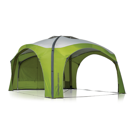 Zempire Aerobase 3 Inflatable Air Shelter