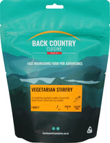 Back Country Cuisine Vegetarian Meals