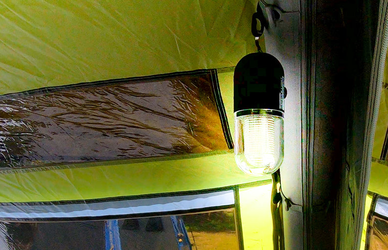 Zempire Capsule Light Camping Light