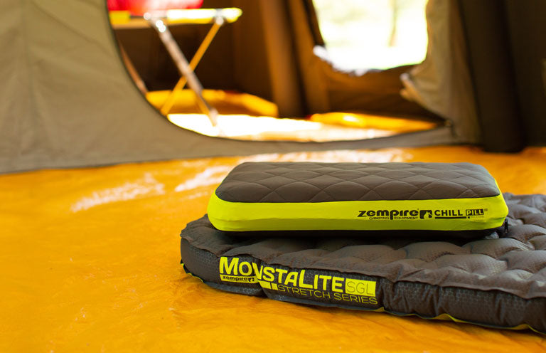 Zempire Chill Pill Camp Pillow V2