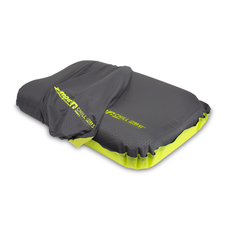 Zempire Chill Pill Self Inflating Camp Pillow V2