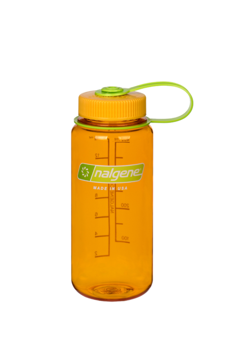 Nalgene Wide Mouth Sustain 500ml Water Bottle