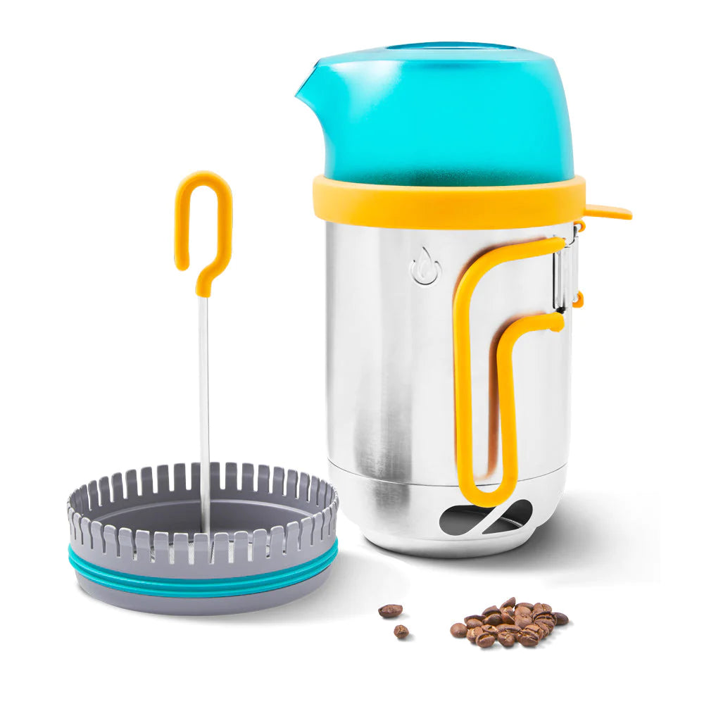 BioLite KettlePot CoffeePress - Clearance
