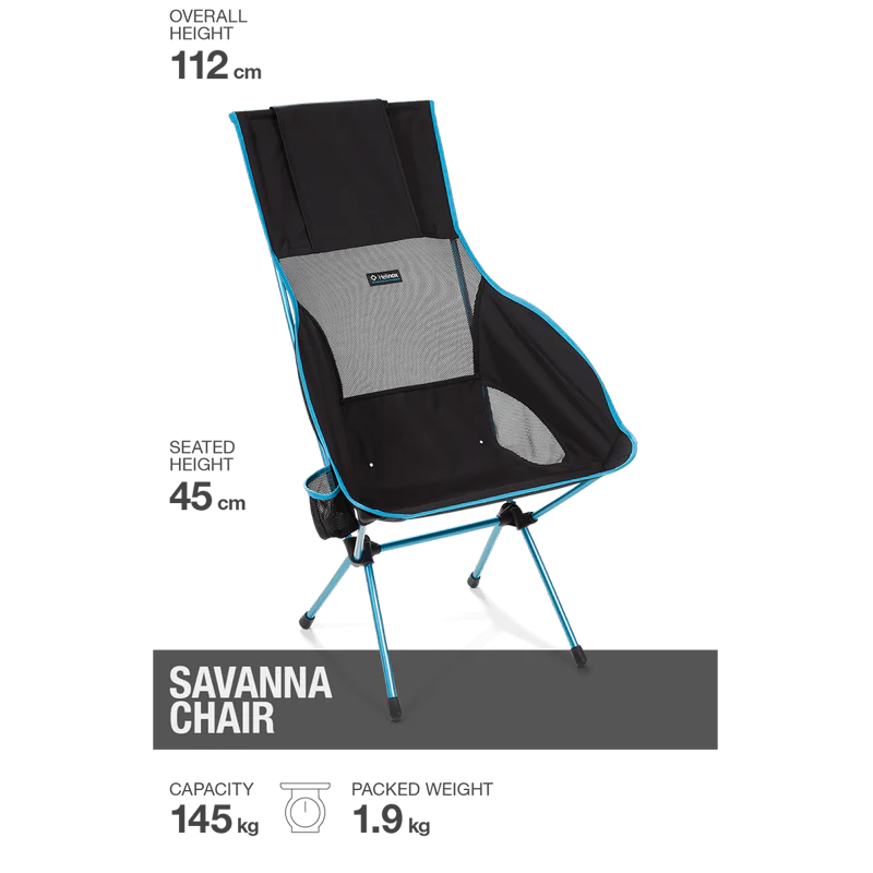 HELINOX Savanna Chair