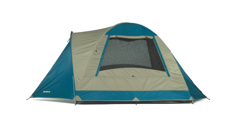 oztrail tents australia OZtrail Tasman 4V Dome Tent – Wallaroo Adventure Store