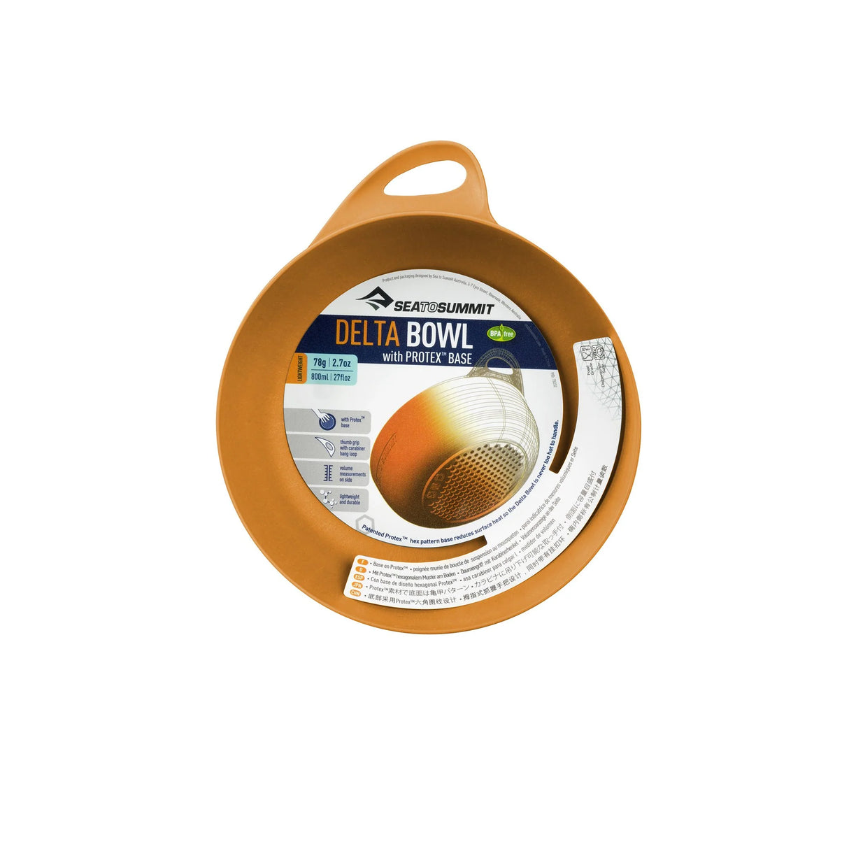 Sea To Summit Delta Bowl - Clearance