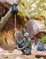 LifeStraw Peak Gravity Water Purifier with Virus Removal - 8L