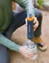 LifeStraw Peak Gravity Water Purifier with Virus Removal - 8L