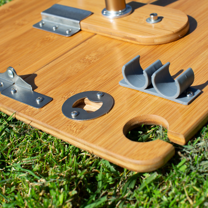 Zempire Kitpac Spike Table - Clearance