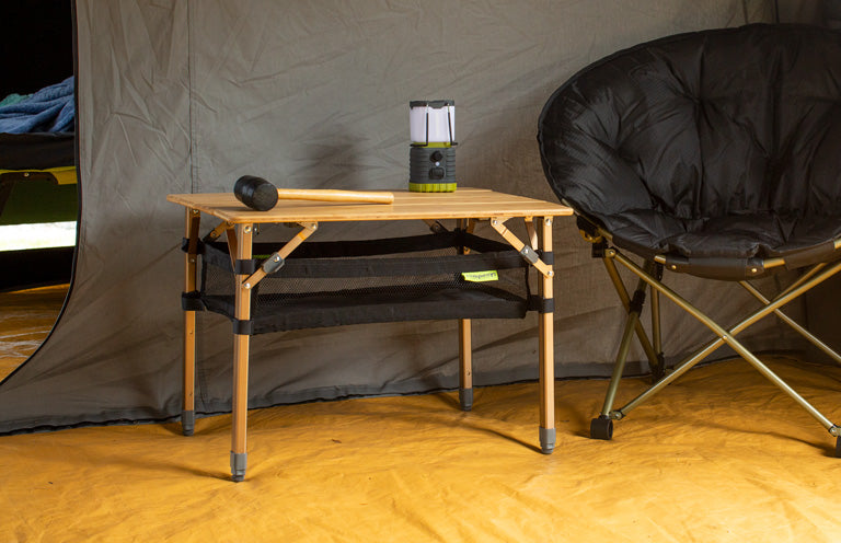 Zempire Kitpac Standard Table V2 - Clearance