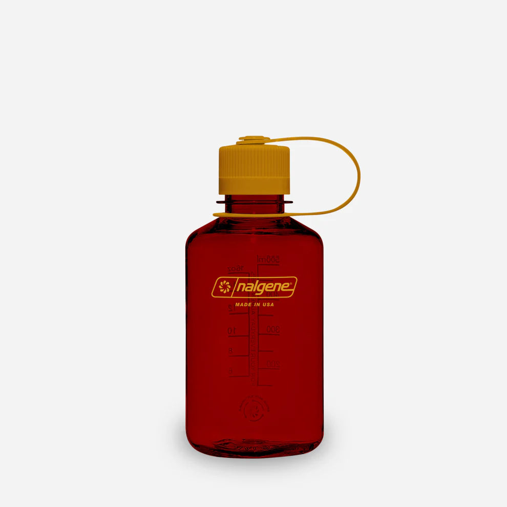 Nalgene Narrow Mouth Sustain 500ml Water Bottle