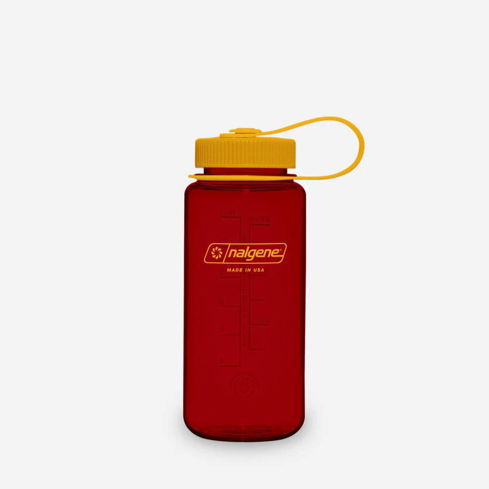 Nalgene Wide Mouth Sustain 500ml Water Bottle