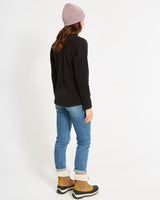 Wanderer II Womens Zip-Up DWR Fleece Jacket