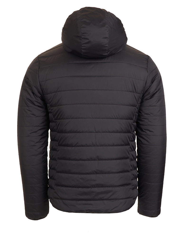 Grazer Hooded Men's Insulated Puffer Jacket