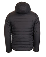 Grazer Hooded Men's Insulated Puffer Jacket